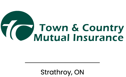 Town and Country Mutual Insurance logo
